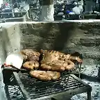 Una  parte  del asado