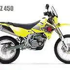 DRZ450 2021