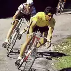 Indurain-Vuelta-Lider