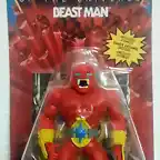 Beast Man LOP