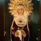 La Virgen de los Dolores de la Herradura