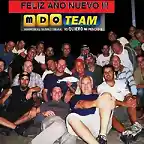 La Banda del MDQTEAM FELIZ AO