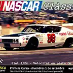 Cartell Nascar - Cursa 1