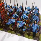 saurus warriors 001