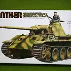 Tamiya-GERMAN-PANTHER-TYPE-A-135-Scale-Kit-65-380861591909