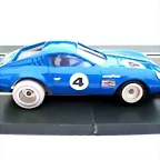 Puma 1600 GT Azul 5