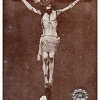 Cristo de la Misericordia antiguo copia