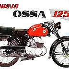 Ossa 125 B