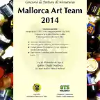 Cartel concurso MAT 2014