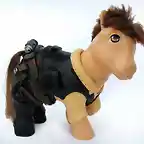 My Little Pony Han Solo