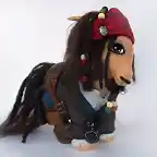 My Little Pony Jack Sparrow