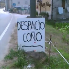 despacio coo