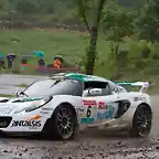 Sergio VALLEJO Lotus Exige GT 33 Rallye Cantabria infinita 2011 6