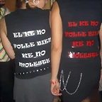 que no moleste