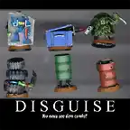 Warhammer-disguise