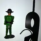 Extra 22. El Zorro