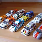 Ford Escort Cosworth Team Slot 2