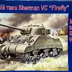 UM - Sherman VC Firefly - 1-72