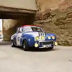 Renault Gordini Dauphine Rally (14)