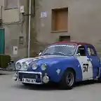 Renault Gordini Dauphine Rally (7)