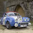 Renault Gordini Dauphine Rally (25)