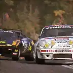 Porsche & Lancia - TdF'76