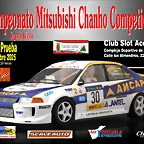 Cartel 5Prueba Mitsubishi 2025