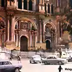 Malaga Catedral 1963