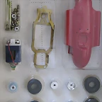 Caja Lancia Ferrari 7