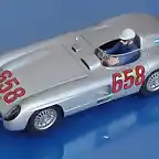 MERCEDES 300 SLR