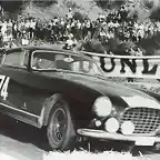 Ferrari 250 GT Coup - TdF'56 - Gendebien - Ringoir - 03