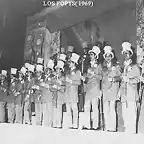 1969-Coro-Los Popys 1