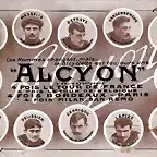 1910 - Alcyon