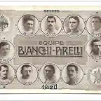 1920 - Euipo Bianchi-Pirelli