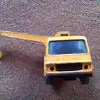 MATCHBOX 63 Dodge Crane Truck (5)