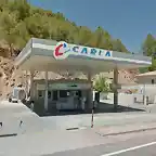 Gasolinera Montanejos