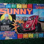 Miniamil Set Jean Sunny  1