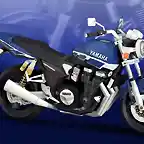 Yamaha XJR 1300