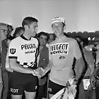 MERCKX,PINGEON TOUR 1967