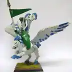 High elf Pegasus