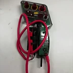 Mando negro SCP2