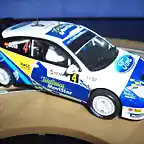 Ford Focus wrc Scalextric