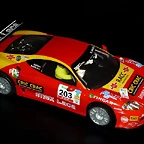 FERRARI 360 GT MODENA #203 "BASOLS"