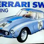 Esci-ERTL Ferrari 250 SWB