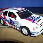 Hyundai Accent WRC Evo I Show Car 2000 cartric