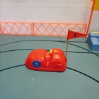 Coches de choque  1