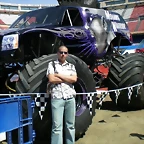 Monster Jam (Mohawk Warrior)