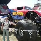 Monster Jam (Spider-Man) 01