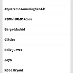 23-8-2012 #queremosamariaghenAR
