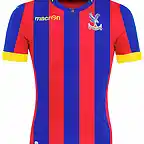 Crystal Palace 14-15 Home Kit